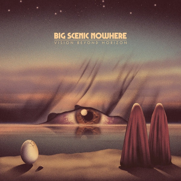 BIG SCENIC NOWHERE Vision Beyond Horizon