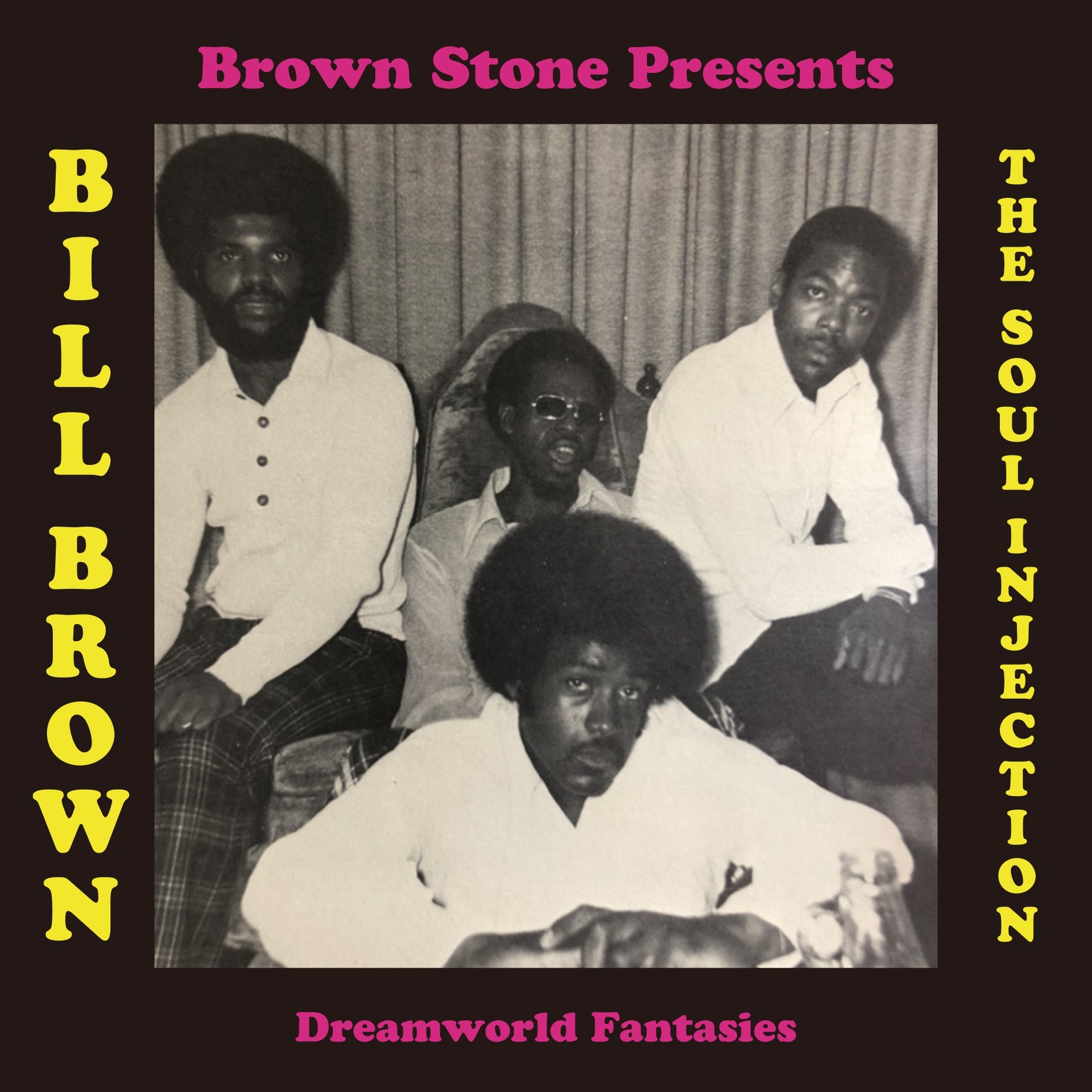 Bill Brown and the Soul Injection T.B.A.