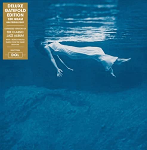 Bill Evans & Jim Hall Undercurrent (180 Gram Vinyl, Deluxe Gatefold Edition) [Import]