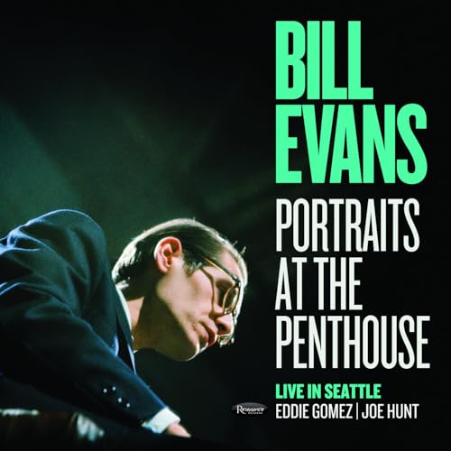 Bill Evans Portraits At The Penthouse: Live In Seattle [RSD 11.28.25]