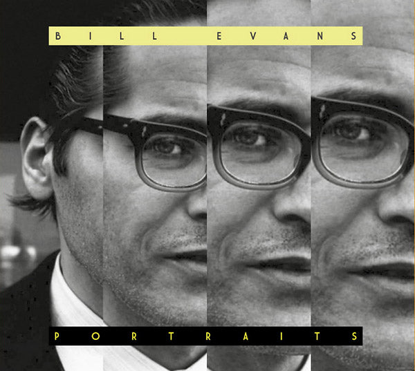 Bill Evans Portraits: Bill Evans