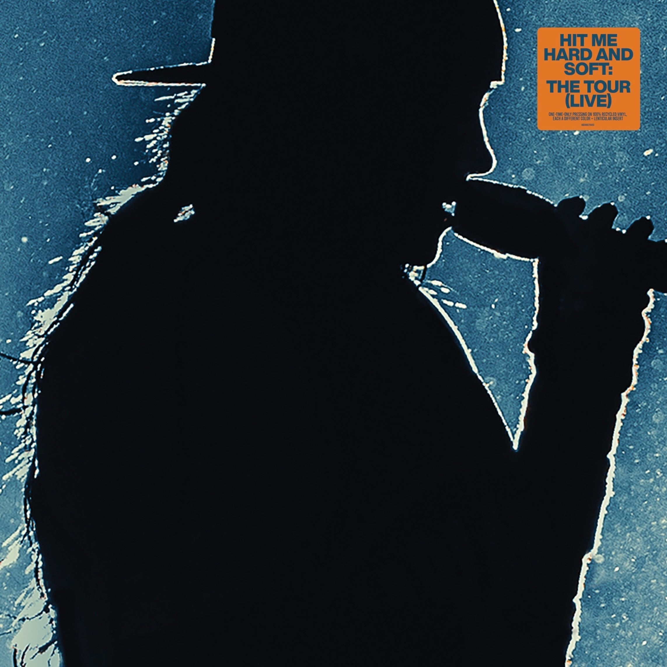 Billie Eilish Hit Me Hard And Soft: The Tour (Live) [Recycled Color 3LP]