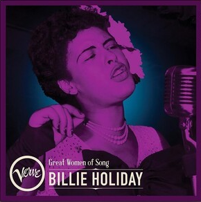 Billie Holiday Great Women Of Song: Billie Holiday (Limited Edition, Neon Violet Colored Vinyl)