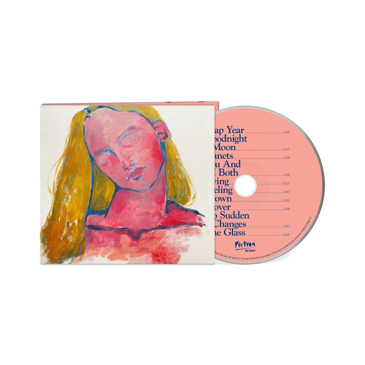 Billie Marten Dog Eared