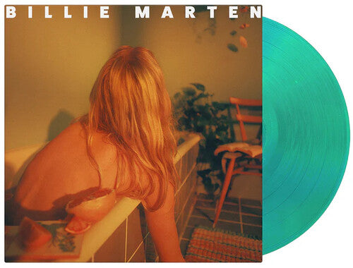 Billie Marten Feeding Seahorses By Hand (Limited 180G Translucent Green Vinyl) [Import]