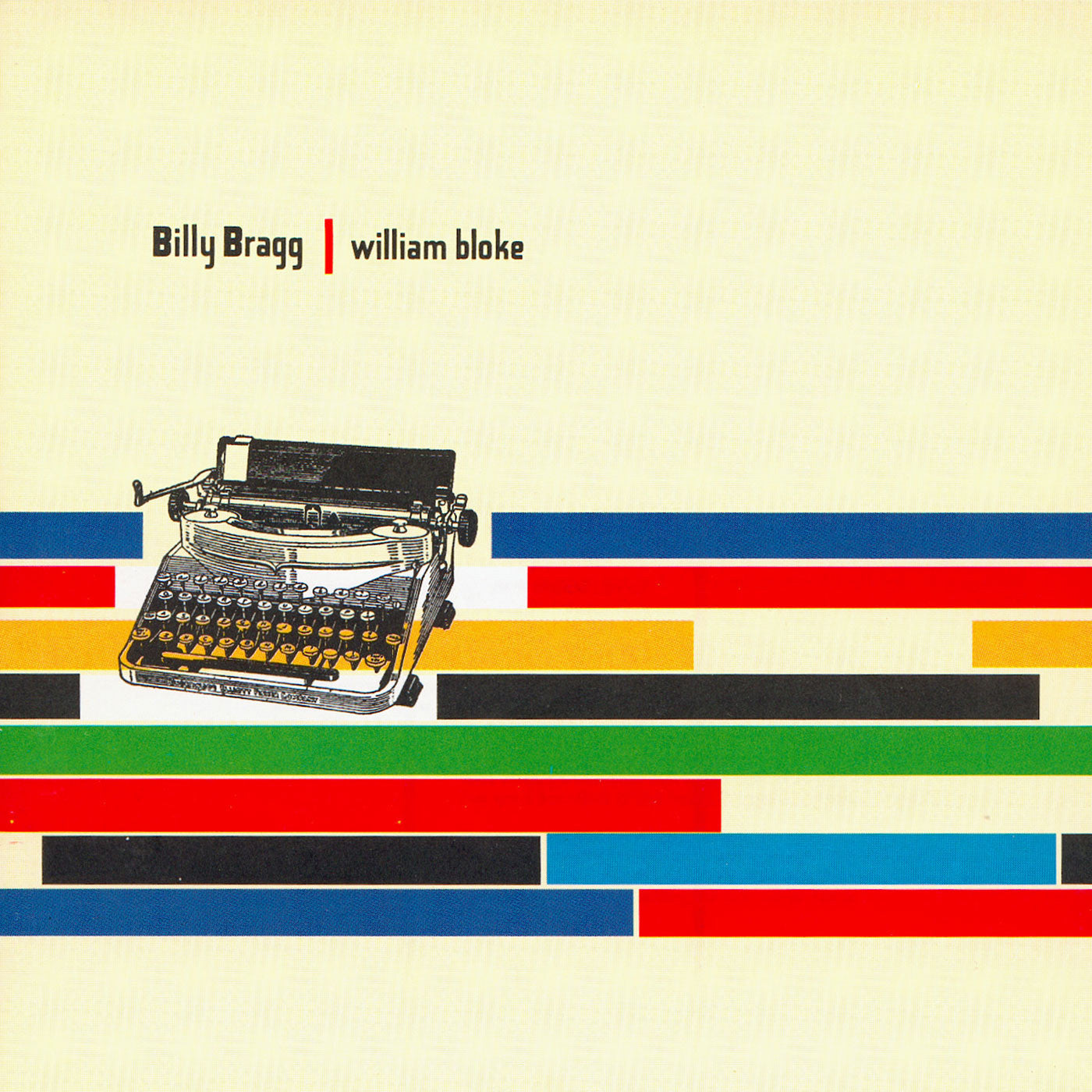 Billy Bragg William Bloke