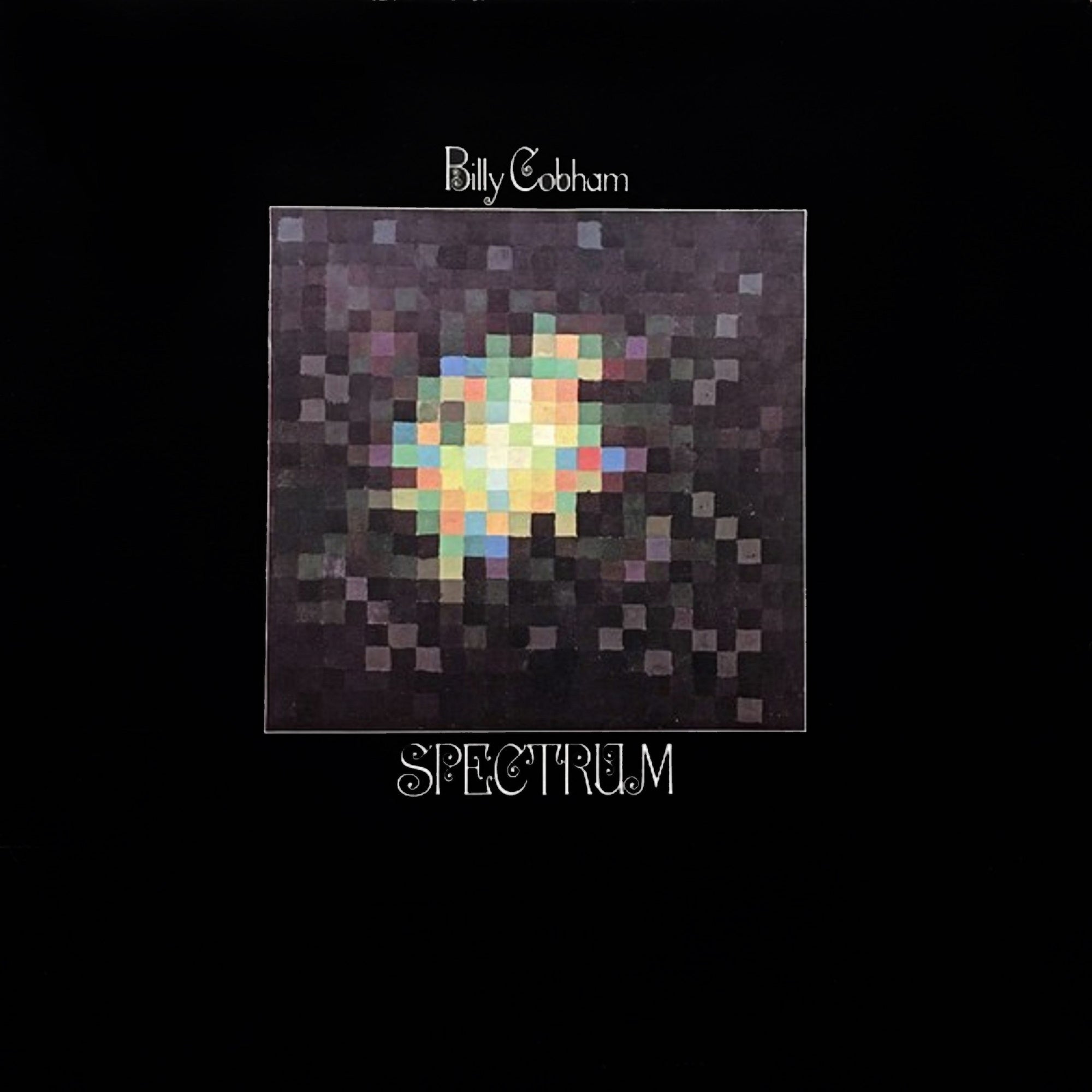 Billy Cobham Spectrum (Anniversary Edition) [Translucent Red Vinyl]