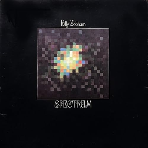 Billy Cobham Spectrum (Translucent Blue Vinyl/Limited Edition)