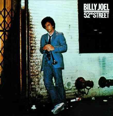 Billy Joel 52nd Street [Remastered] [Enhanced]