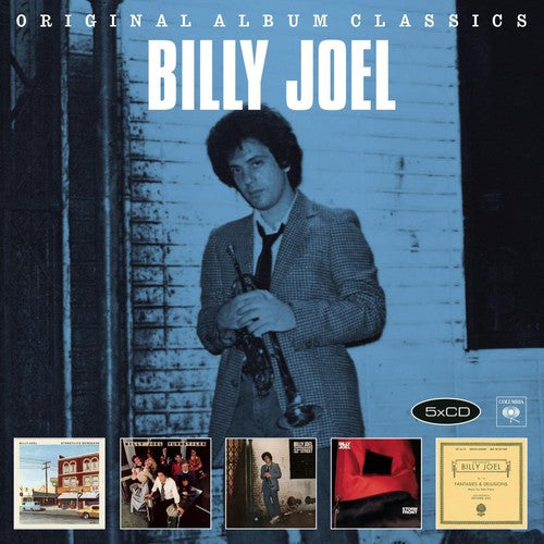 Billy Joel Original Album Classics [Import] (5 Cd's)