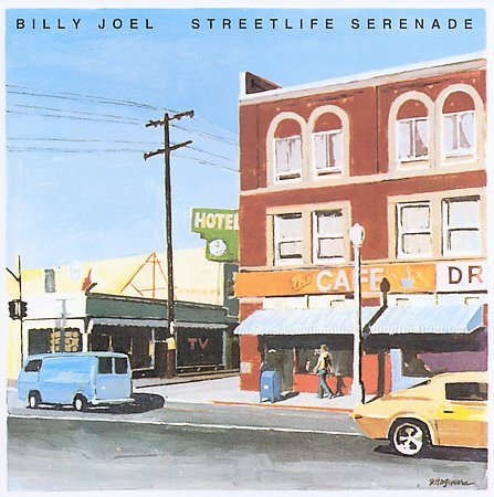 Billy Joel Streetlife Serenade [Remastered] [Enhanced]