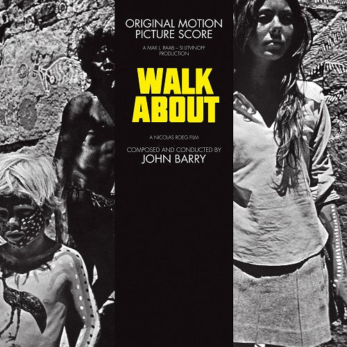 Billy Mitchel Electronic Dance (From The 1971 Walkabout Soundtrack)