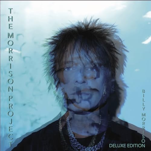 Billy Morrison The Morrison Project [Deluxe Edition] [Sapphire/Golden Pearl 2 LP]