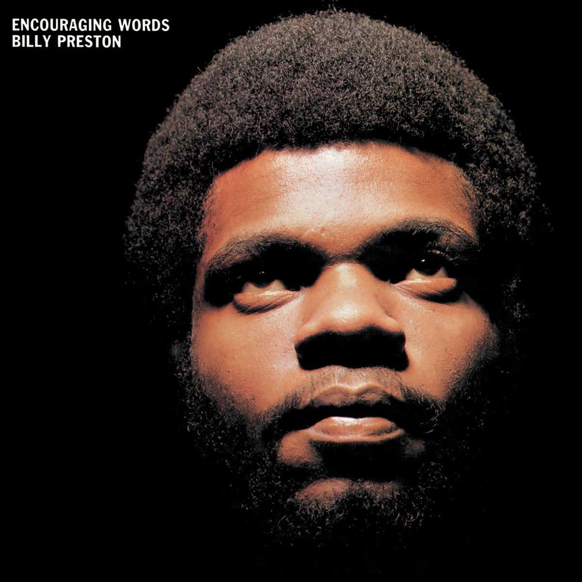 Billy Preston Encouraging Words [Gold LP]