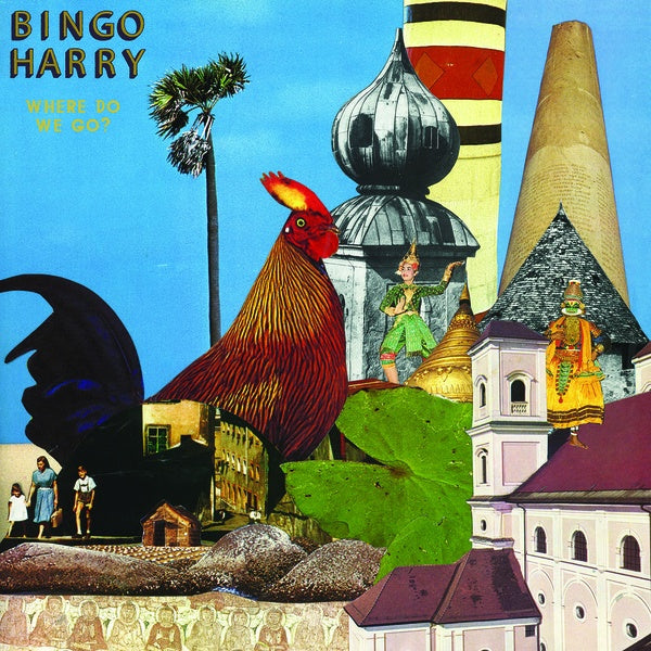 BINGO HARRY Where Do We Go?