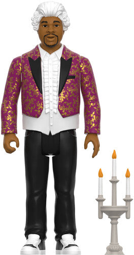 Biz Markie Super7 - Biz Markie - Reaction Figures Wv2 - Just A Friend (Collectible, Figure, Action Figure)