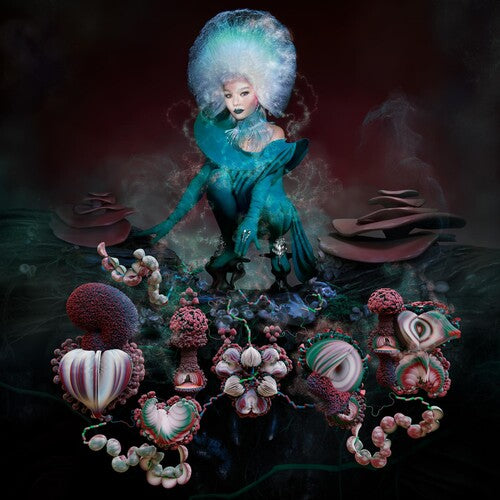 Bjork Fossora (Limited Edition) (Cassette)