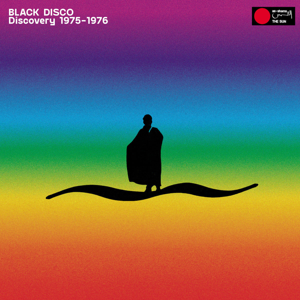 Black Disco Discovery 1975-1976