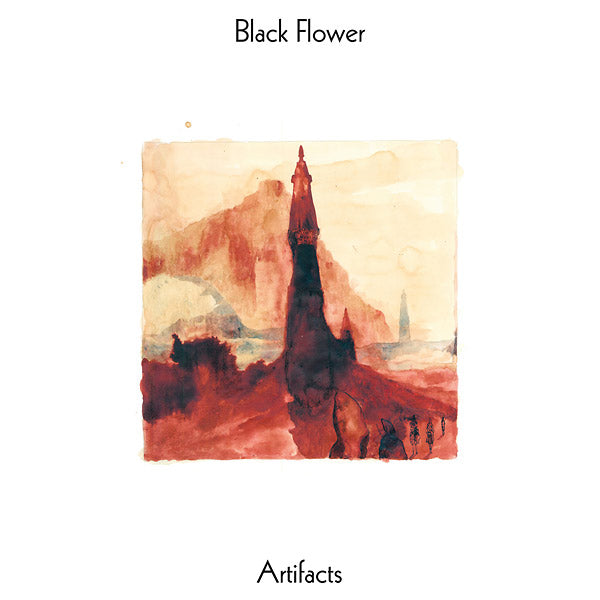 BLACK FLOWER Artifacts