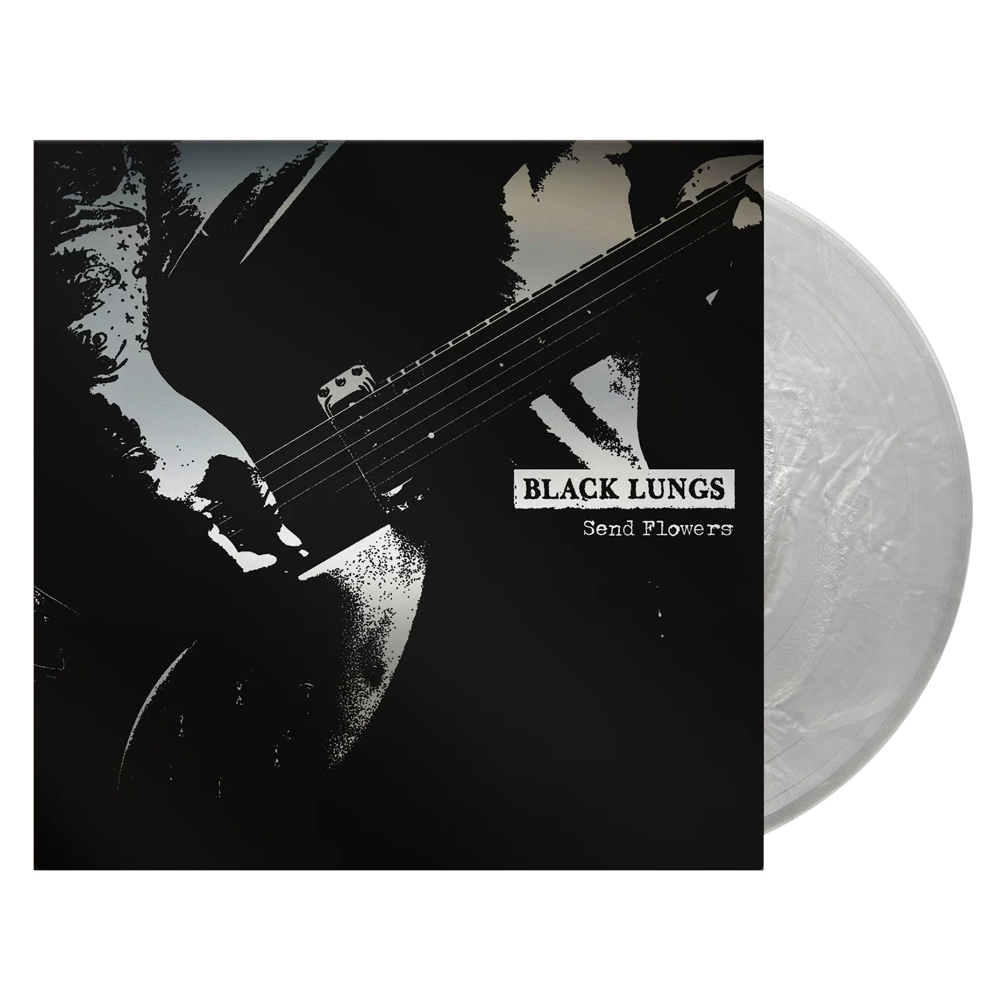 Black Lungs Send Flowers (15 Year Anniversary) [Silver]