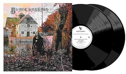 Black Sabbath Black Sabbath (Deluxe Edition 140G Vinyl W/Bonus Tracks) [Import] [2LP]