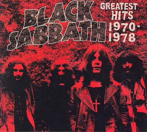 Black Sabbath Greatest Hits 1970-1978 (Remastered)
