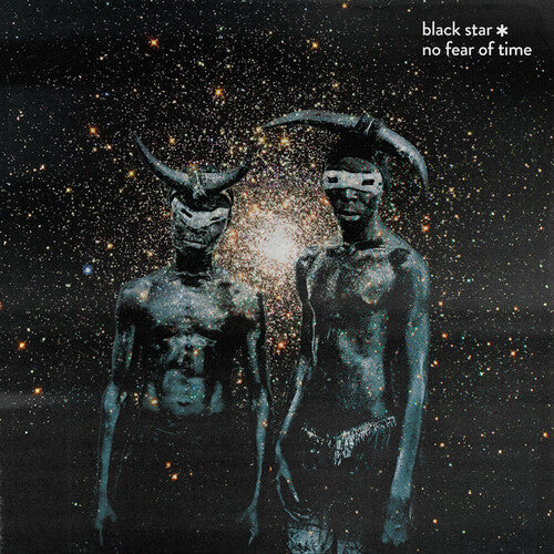 Black Star No Fear of Time [Explicit Content]
