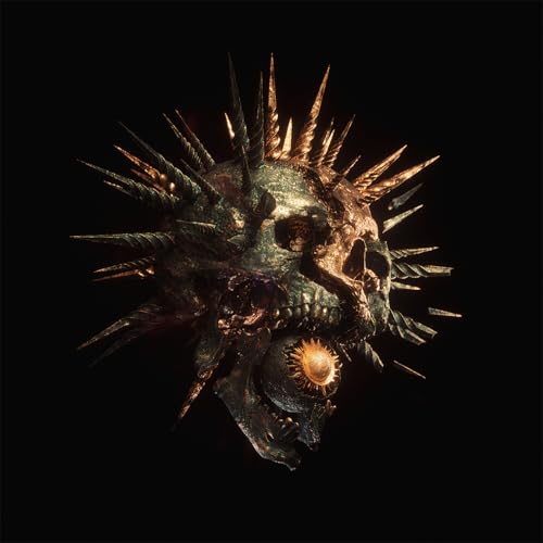 Bleed From Within Zenith (LP Sleeve) [Clear/Gold Splatter]