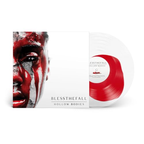 Blessthefall Hollow Bodies [Clear/Blood Red Lp]