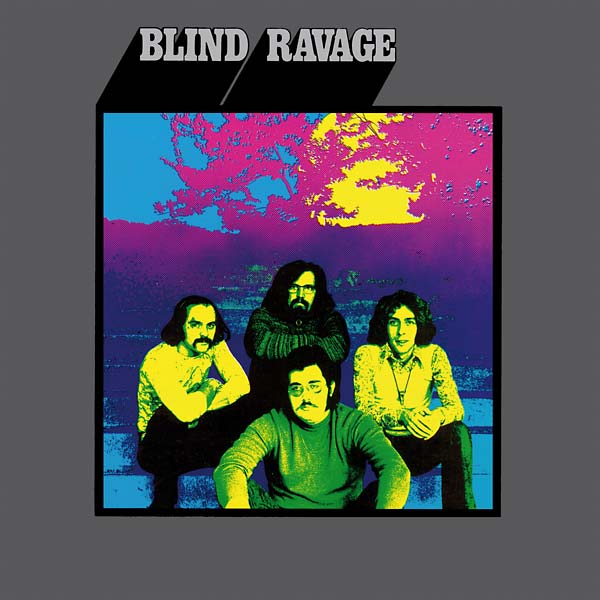 BLIND RAVAGE Blind Ravage