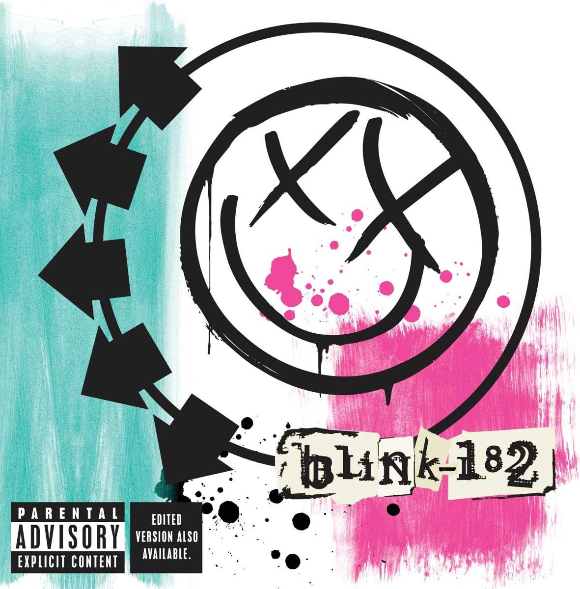 Blink-182 blink-182 (Bonus Tracks) [Import]