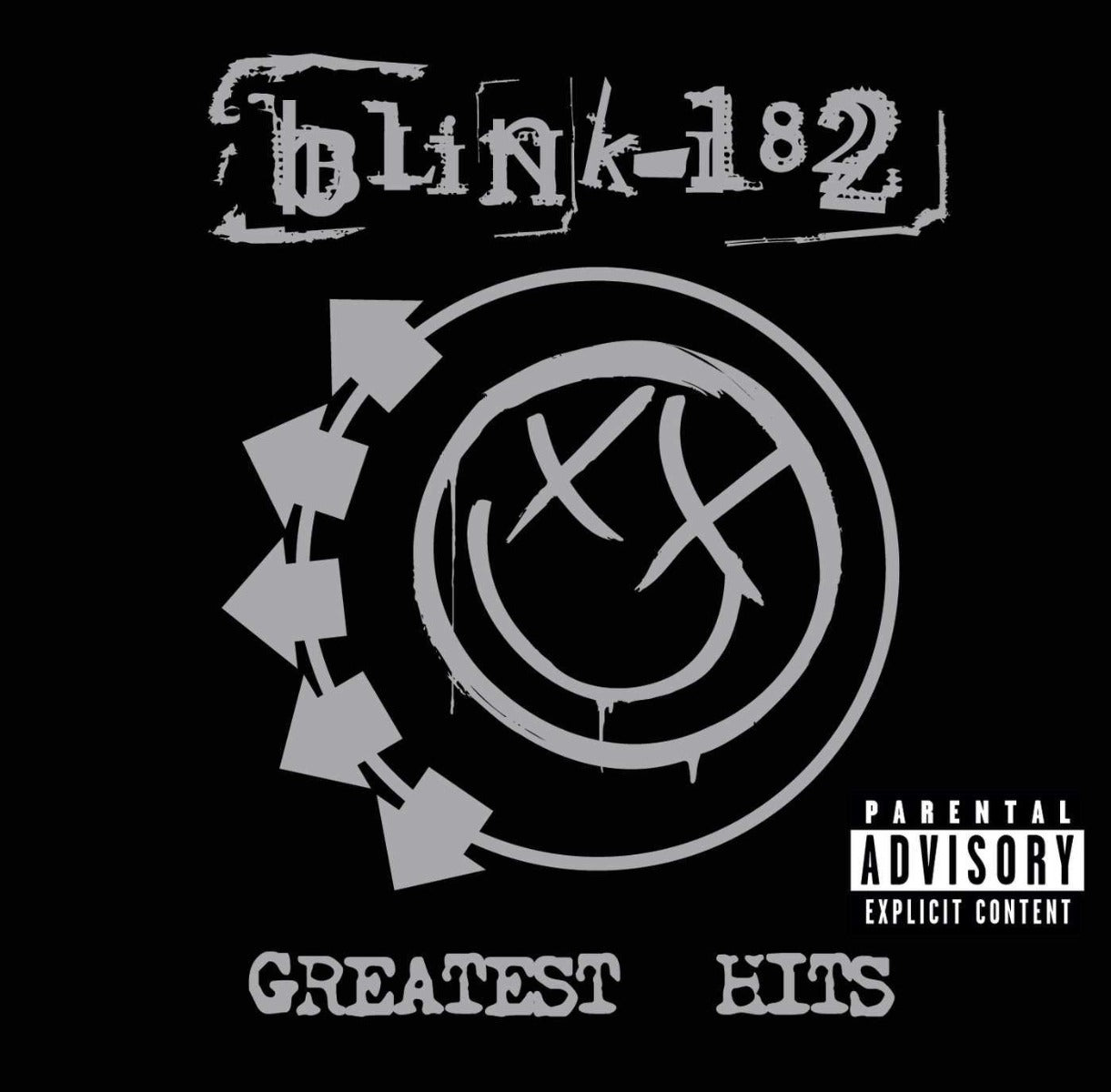 Blink-182 Greatest Hits [Explicit Content] (Bonus Tracks) [Import]