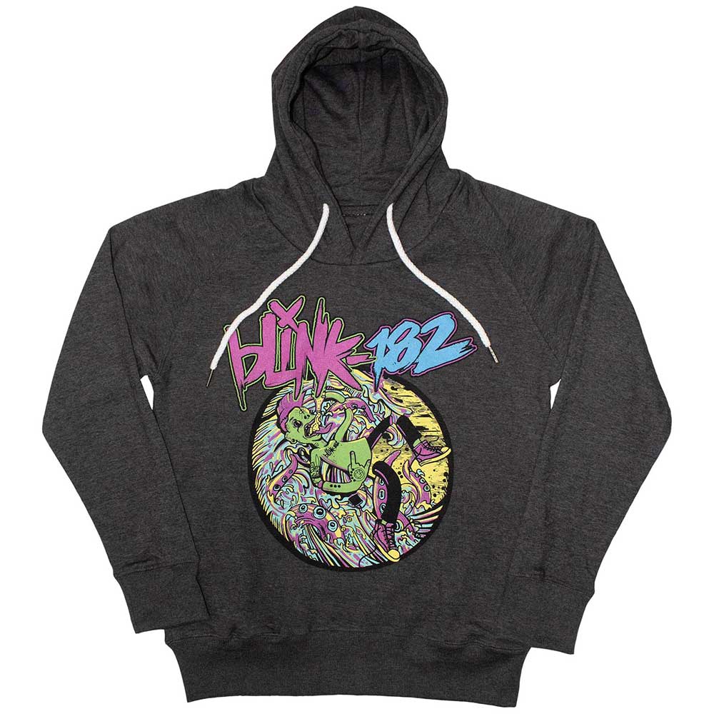 Blink-182 Overboard Event Grey