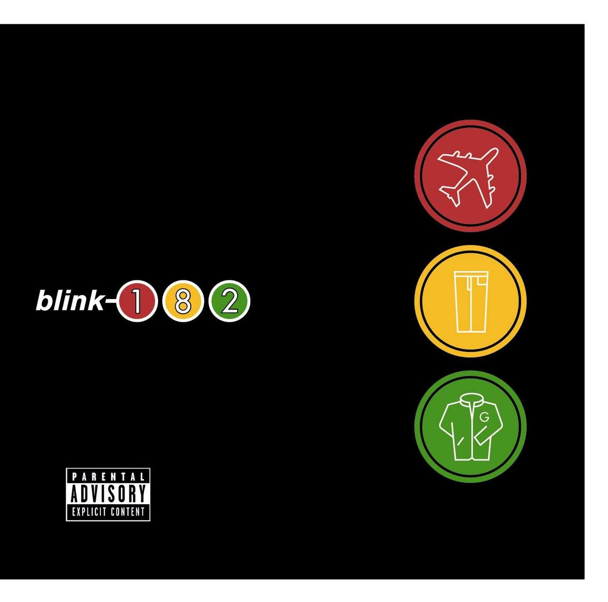 Blink-182 Take Off Your Pants And Jacket [Explicit Content] [Import]