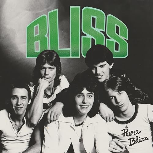 Bliss Bliss "Pure Bliss"