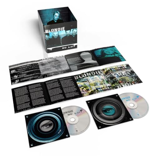 Blondie No Exit (Expanded & Remastered) [Deluxe 2Cd]