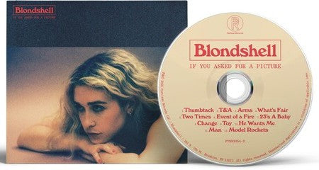 Blondshell If You Asked For A Picture [Explicit Content]