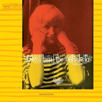 Blossom Dearie Give Him The Ooh-La-La (Verve Vault Series) [180G LP]