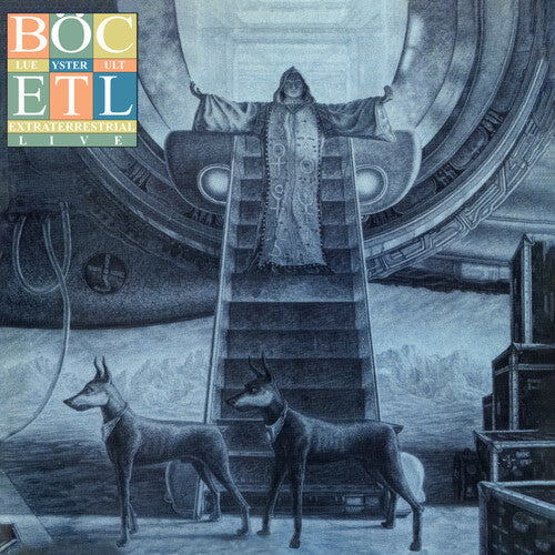 Blue Oyster Cult Extraterrestial Live [Import]
