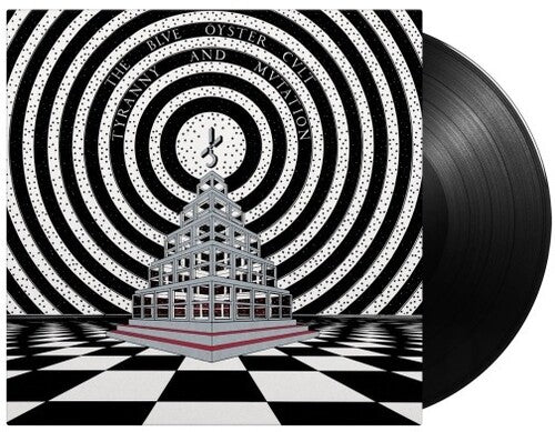 Blue Oyster Cult Tyranny & Mutation (180 Gram Black Vinyl) [Import]