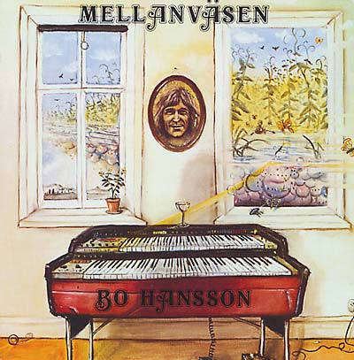 Bo Hansson Mellnväsen