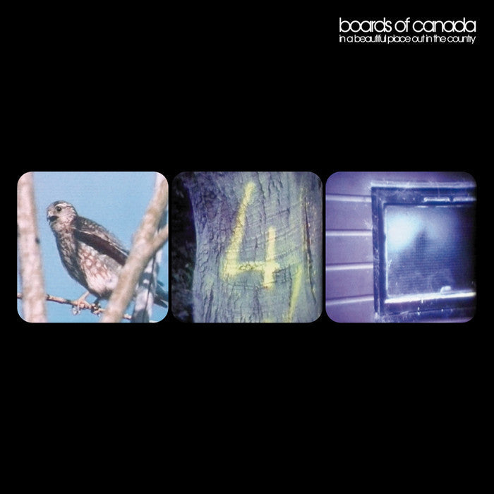 Boards of Canada In A Beautiful Place Out In The Country