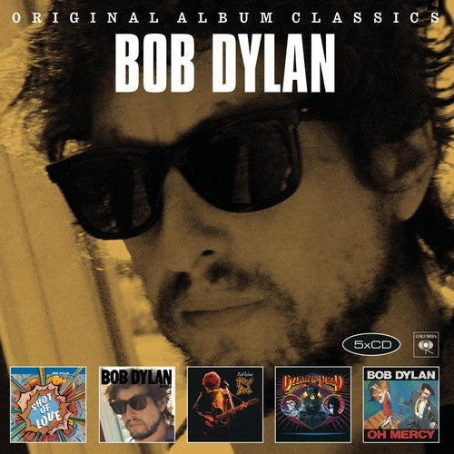 Bob Dylan Original Album Classics [Import] [5CD]