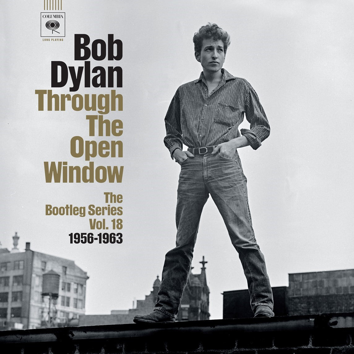 Bob Dylan The Bootleg Series Vol. 18: Through The Open Window 1956-1963 [8CD Box Set]