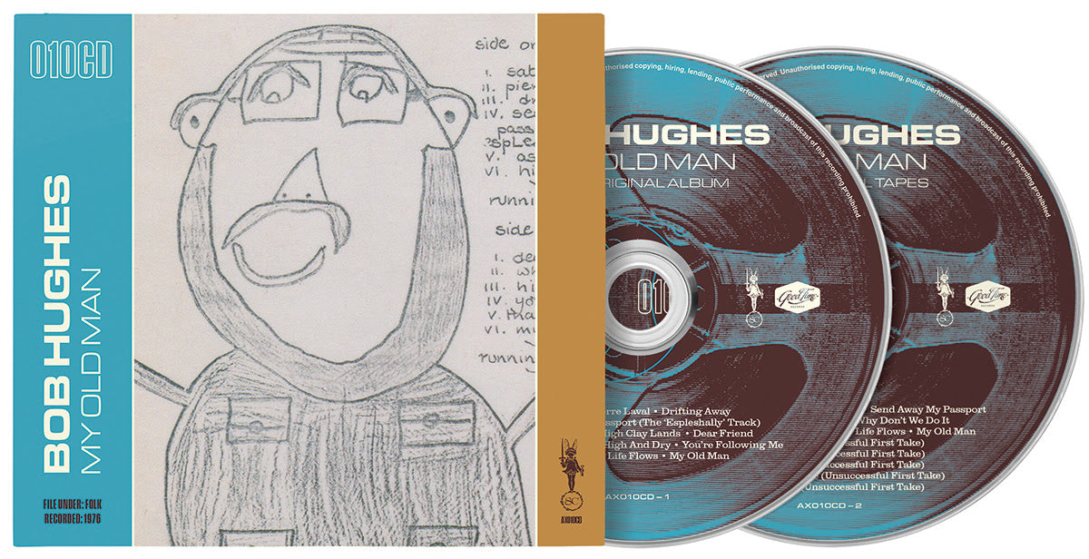Bob Hughes My Old Man (Indie Exclusive) [2Cd]