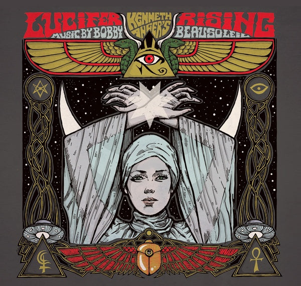 BOBBY BEAUSOLEIL Lucifer Rising