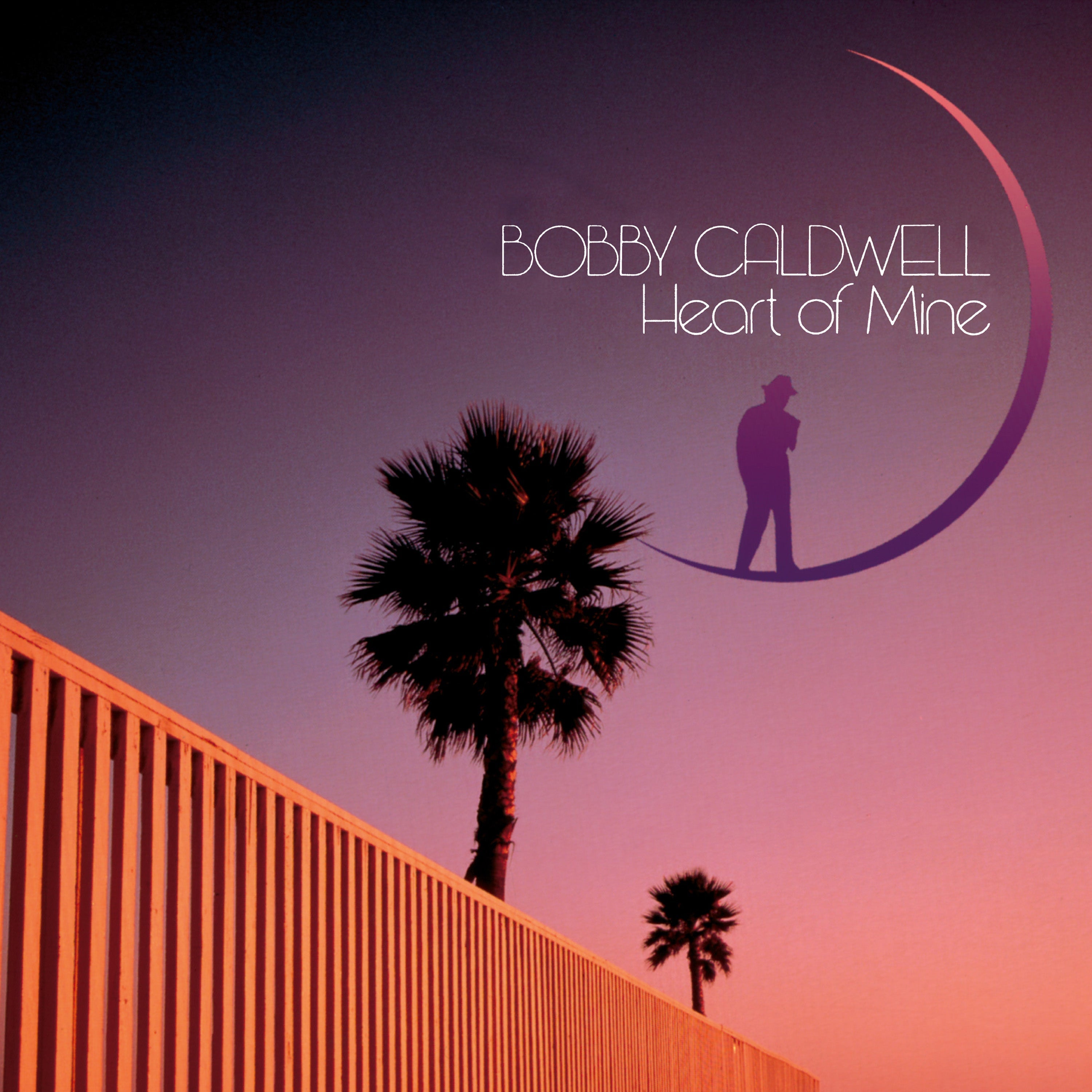 BOBBY CALDWELL Heart Of Mine
