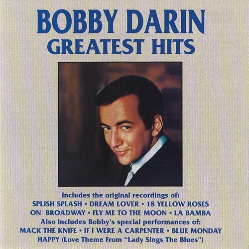 Bobby Darin Greatest Hits
