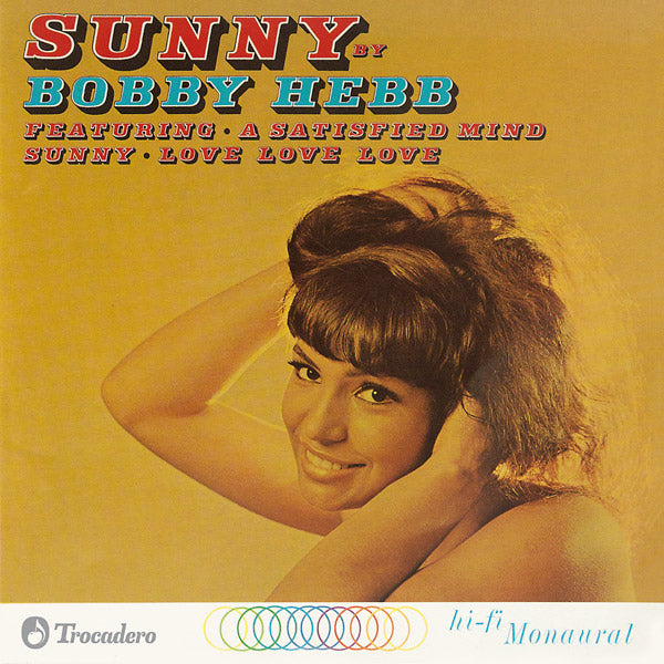 BOBBY HEBB Sunny