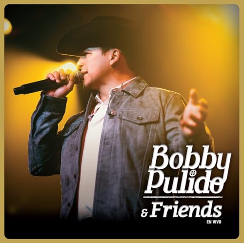 Bobby Pulido Bobby Pulido & Friends En Vivo [2Lp]